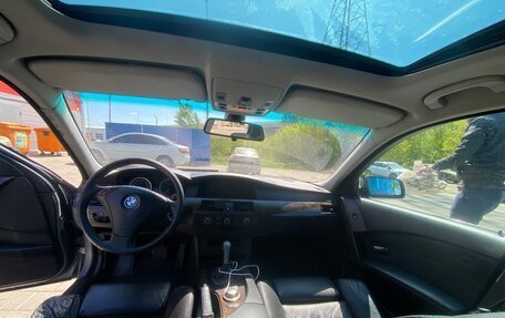 BMW 5 серия, 2003 год, 1 300 000 рублей, 11 фотография