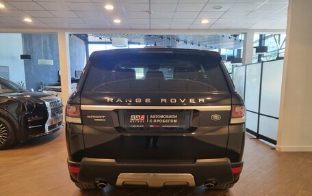 Land Rover Range Rover Sport II, 2017 год, 4 525 000 рублей, 3 фотография