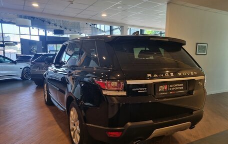 Land Rover Range Rover Sport II, 2017 год, 4 525 000 рублей, 2 фотография