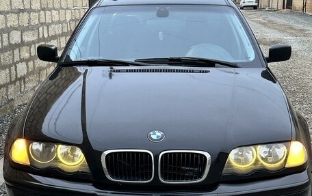 BMW 3 серия, 2000 год, 580 000 рублей, 2 фотография