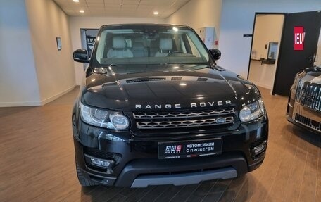 Land Rover Range Rover Sport II, 2017 год, 4 525 000 рублей, 6 фотография
