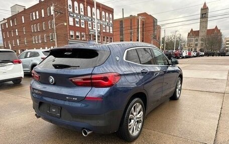 BMW X2, 2021 год, 3 114 000 рублей, 8 фотография