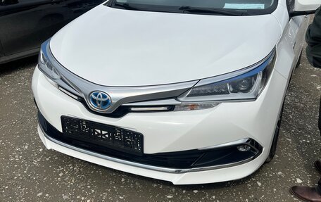 Toyota Corolla, 2019 год, 2 120 000 рублей, 2 фотография