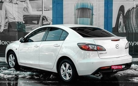Mazda 3, 2011 год, 1 169 000 рублей, 2 фотография