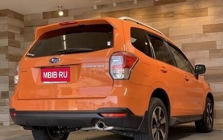 Subaru Forester, 2016 год, 1 748 990 рублей, 5 фотография