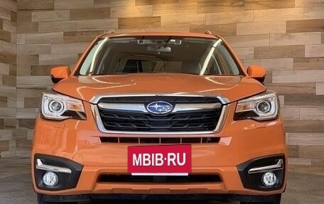 Subaru Forester, 2016 год, 1 748 990 рублей, 3 фотография