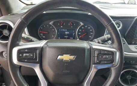 Chevrolet Blazer III, 2019 год, 2 314 000 рублей, 5 фотография