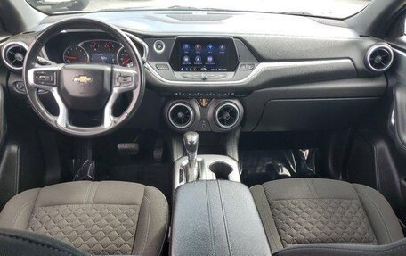 Chevrolet Blazer III, 2019 год, 2 314 000 рублей, 4 фотография