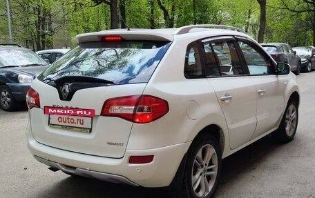 Renault Koleos I рестайлинг 2, 2011 год, 1 187 000 рублей, 6 фотография