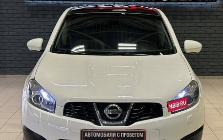 Nissan Qashqai, 2010 год, 1 437 000 рублей, 2 фотография