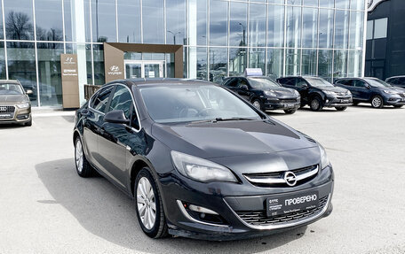 Opel Astra J, 2014 год, 1 129 000 рублей, 3 фотография