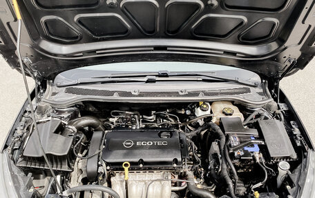 Opel Astra J, 2014 год, 1 129 000 рублей, 9 фотография