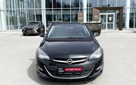 Opel Astra J, 2014 год, 1 129 000 рублей, 2 фотография
