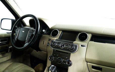 Land Rover Discovery IV, 2011 год, 1 783 000 рублей, 9 фотография
