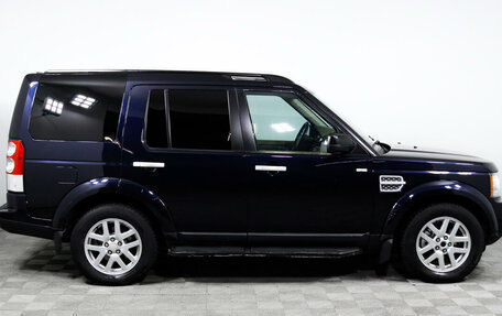 Land Rover Discovery IV, 2011 год, 1 783 000 рублей, 4 фотография