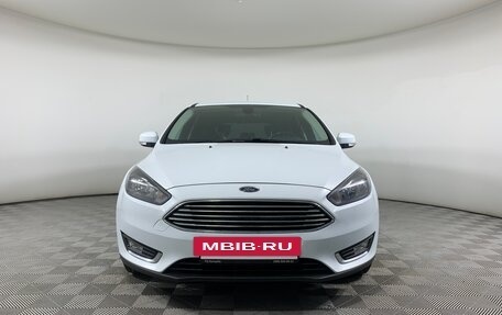 Ford Focus III, 2018 год, 1 475 000 рублей, 2 фотография