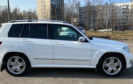 Mercedes-Benz GLK-Класс, 2014 год, 2 250 000 рублей, 6 фотография