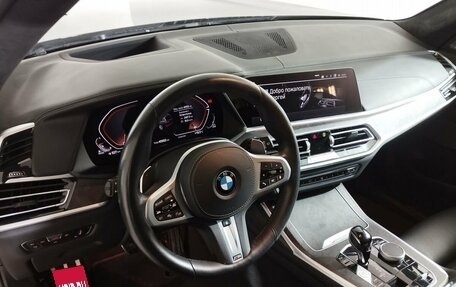 BMW X7, 2021 год, 11 197 000 рублей, 11 фотография