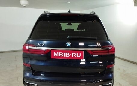 BMW X7, 2021 год, 11 197 000 рублей, 4 фотография