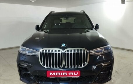 BMW X7, 2021 год, 11 197 000 рублей, 2 фотография