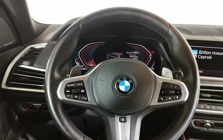 BMW X7, 2021 год, 11 197 000 рублей, 13 фотография