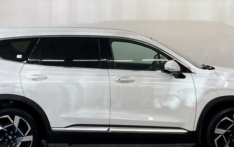 Hyundai Santa Fe IV, 2021 год, 4 450 000 рублей, 4 фотография