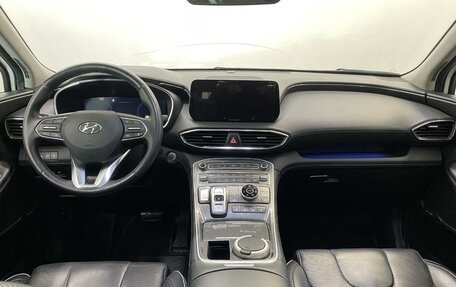 Hyundai Santa Fe IV, 2021 год, 4 450 000 рублей, 7 фотография