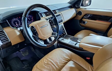 Land Rover Range Rover IV рестайлинг, 2020 год, 9 490 000 рублей, 2 фотография
