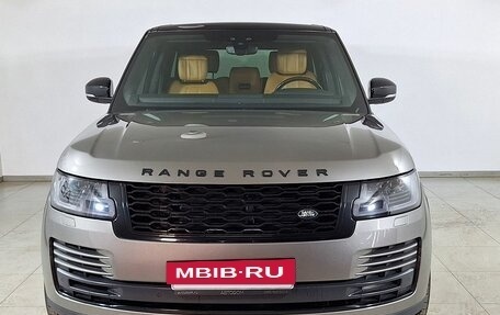 Land Rover Range Rover IV рестайлинг, 2020 год, 9 490 000 рублей, 5 фотография