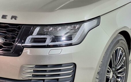 Land Rover Range Rover IV рестайлинг, 2020 год, 9 490 000 рублей, 6 фотография