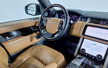 Land Rover Range Rover IV рестайлинг, 2020 год, 9 490 000 рублей, 11 фотография