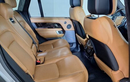 Land Rover Range Rover IV рестайлинг, 2020 год, 9 490 000 рублей, 10 фотография