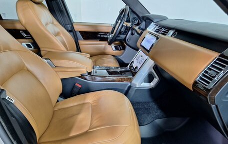 Land Rover Range Rover IV рестайлинг, 2020 год, 9 490 000 рублей, 9 фотография