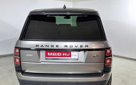 Land Rover Range Rover IV рестайлинг, 2020 год, 9 490 000 рублей, 7 фотография