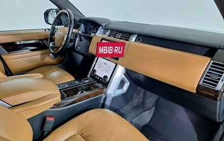 Land Rover Range Rover IV рестайлинг, 2020 год, 9 490 000 рублей, 8 фотография