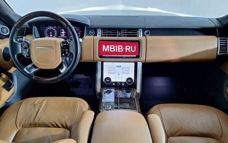 Land Rover Range Rover IV рестайлинг, 2020 год, 9 490 000 рублей, 12 фотография