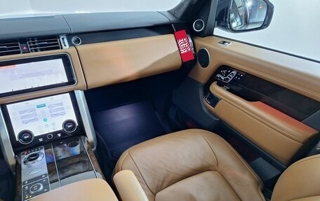 Land Rover Range Rover IV рестайлинг, 2020 год, 9 490 000 рублей, 13 фотография