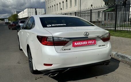 Lexus ES VII, 2015 год, 2 700 000 рублей, 4 фотография