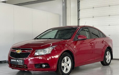 Chevrolet Cruze II, 2011 год, 869 000 рублей, 5 фотография
