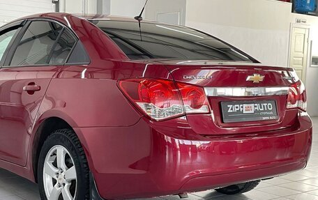 Chevrolet Cruze II, 2011 год, 869 000 рублей, 11 фотография