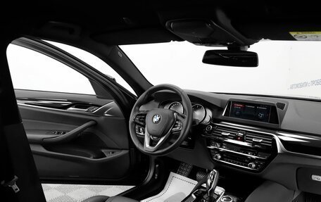 BMW 5 серия, 2018 год, 3 399 000 рублей, 5 фотография