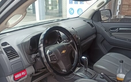 Chevrolet TrailBlazer II, 2014 год, 1 750 000 рублей, 2 фотография