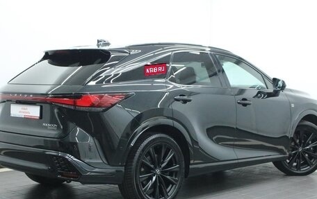 Lexus RX IV рестайлинг, 2023 год, 12 900 000 рублей, 2 фотография