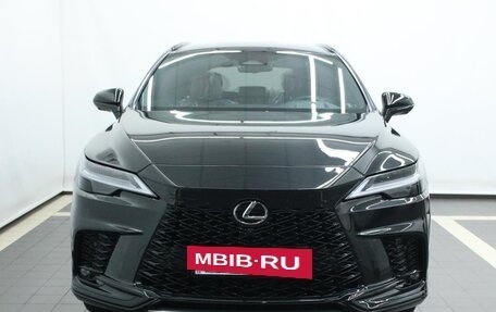 Lexus RX IV рестайлинг, 2023 год, 12 900 000 рублей, 8 фотография