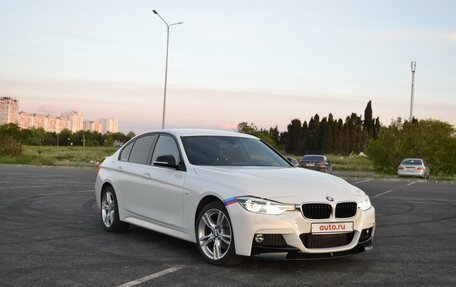 BMW 3 серия, 2017 год, 3 300 000 рублей, 2 фотография