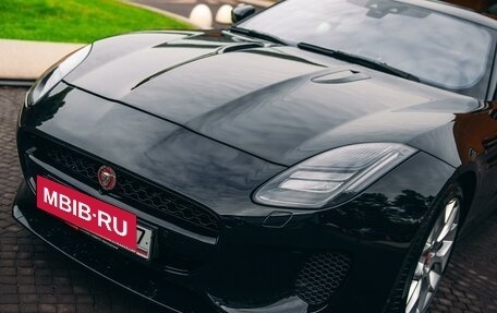 Jaguar F-Type I рестайлинг 2, 2019 год, 4 900 000 рублей, 11 фотография