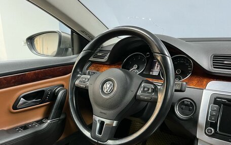 Volkswagen Passat CC I рестайлинг, 2010 год, 1 199 000 рублей, 4 фотография