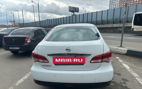 Nissan Almera, 2018 год, 1 250 000 рублей, 3 фотография