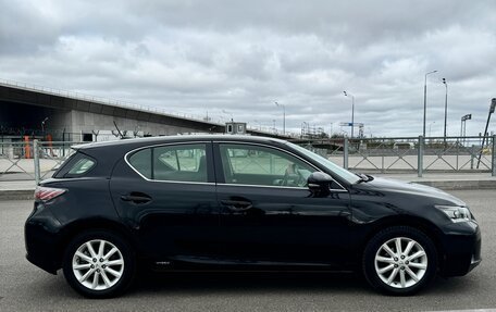 Lexus CT I рестайлинг, 2011 год, 1 800 000 рублей, 3 фотография