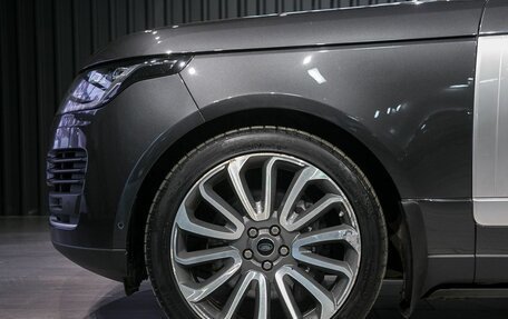 Land Rover Range Rover IV рестайлинг, 2018 год, 8 990 000 рублей, 11 фотография